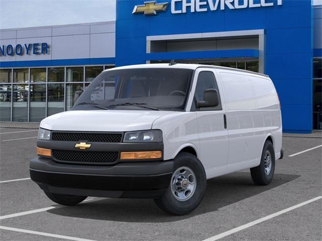 new 2025 Chevrolet Express 2500 car, priced at $46,758