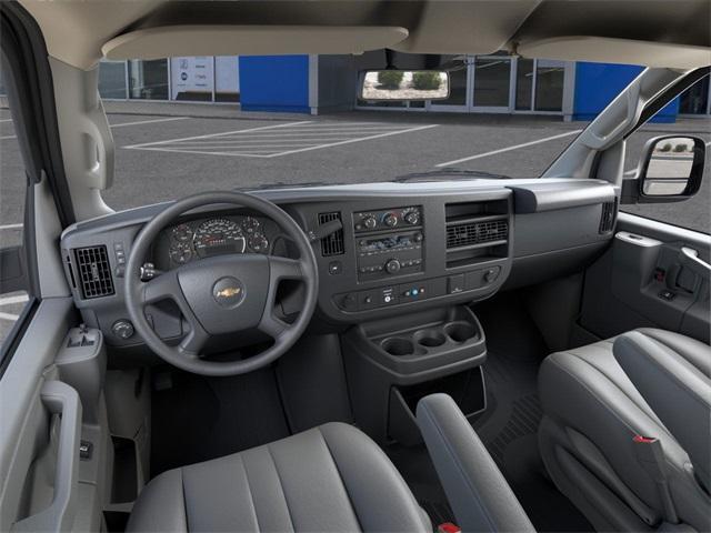 new 2025 Chevrolet Express 2500 car, priced at $46,758