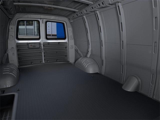 new 2025 Chevrolet Express 2500 car, priced at $46,758