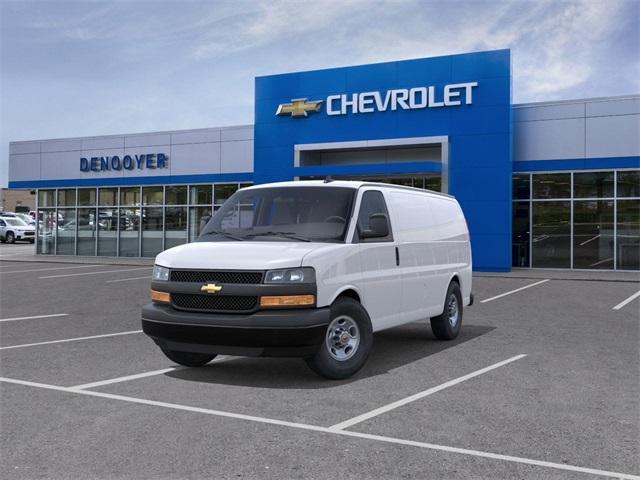 new 2025 Chevrolet Express 2500 car, priced at $46,758