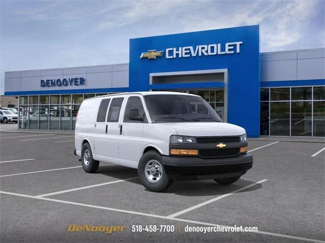 new 2025 Chevrolet Express 2500 car, priced at $46,758