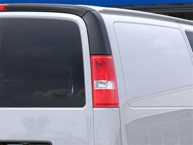 new 2025 Chevrolet Express 2500 car, priced at $46,758