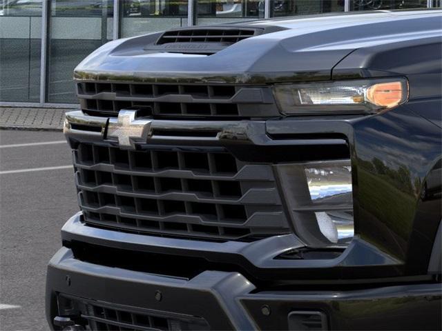 new 2025 Chevrolet Silverado 2500 car, priced at $67,915