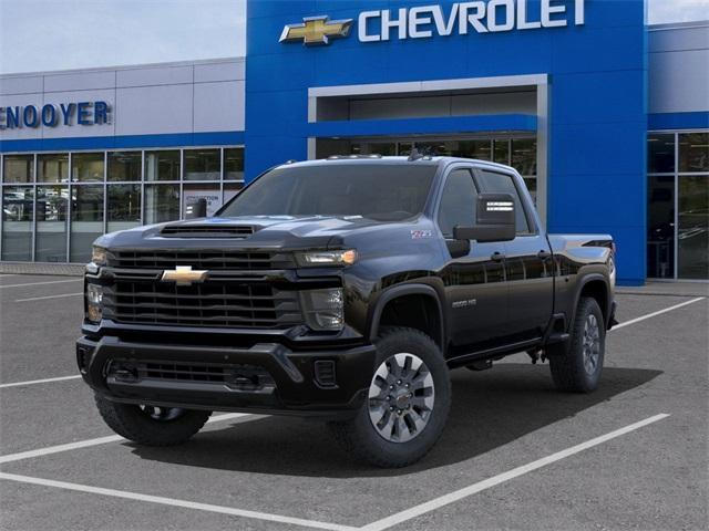 new 2025 Chevrolet Silverado 2500 car, priced at $67,915