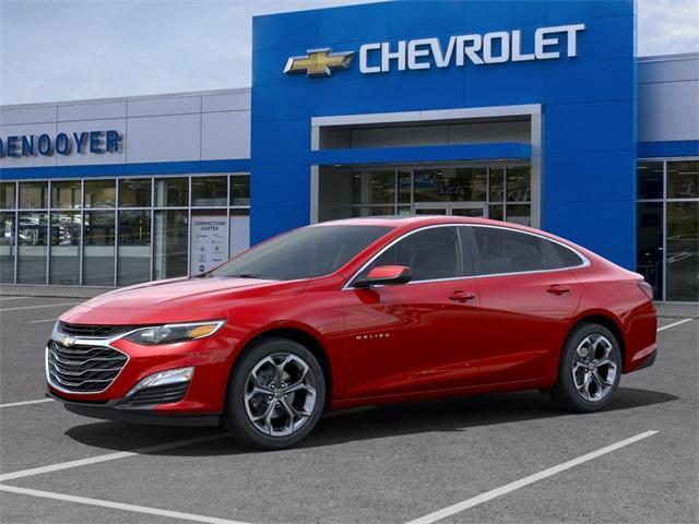 new 2024 Chevrolet Malibu car, priced at $28,071