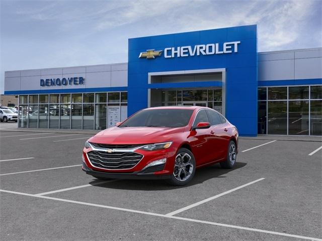 new 2024 Chevrolet Malibu car, priced at $28,071