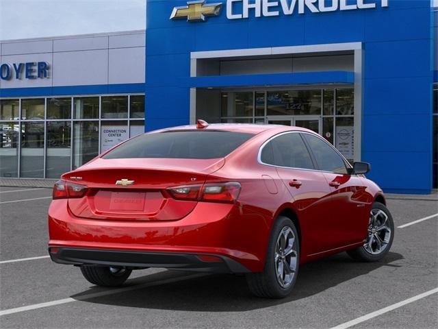 new 2024 Chevrolet Malibu car, priced at $28,071