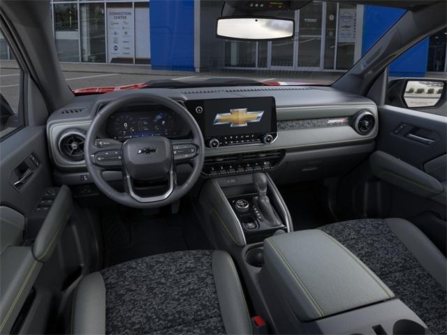 new 2024 Chevrolet Colorado car, priced at $47,855