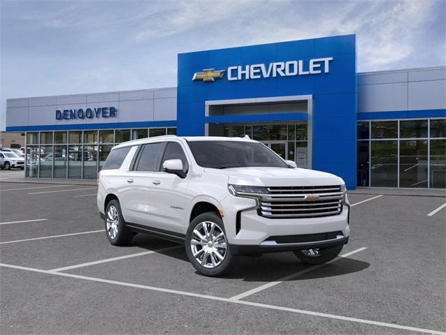 new 2024 Chevrolet Suburban car, priced at $88,298