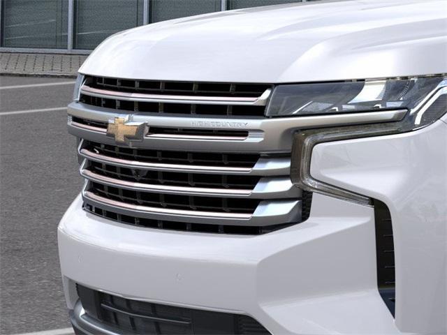 new 2024 Chevrolet Suburban car, priced at $88,298