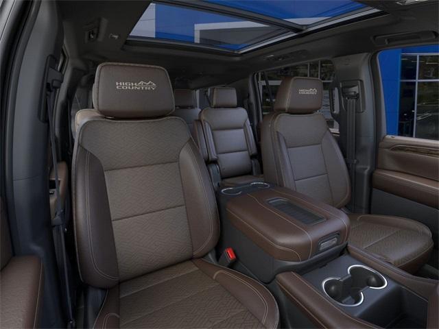 new 2024 Chevrolet Suburban car, priced at $88,298