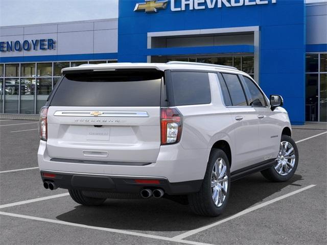 new 2024 Chevrolet Suburban car, priced at $88,298