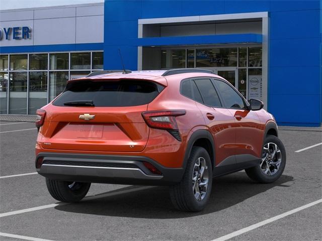 new 2024 Chevrolet Trax car, priced at $24,085