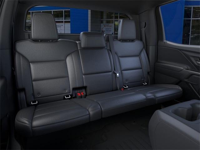 new 2024 Chevrolet Silverado EV car, priced at $74,800