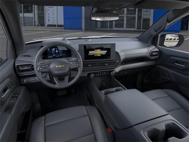 new 2024 Chevrolet Silverado EV car, priced at $74,800
