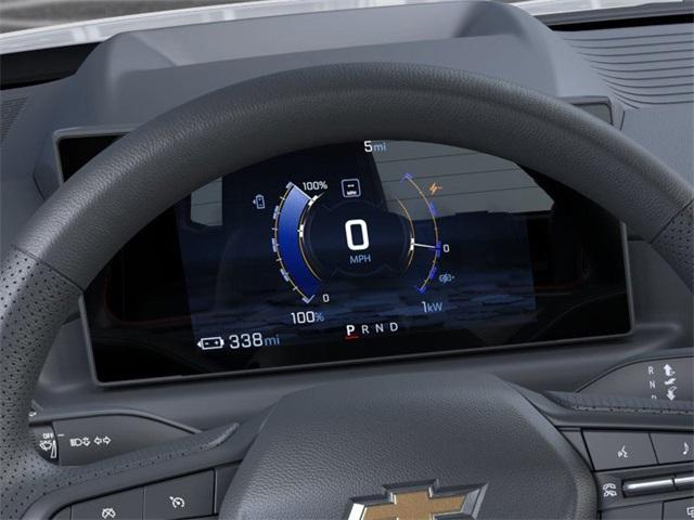 new 2024 Chevrolet Silverado EV car, priced at $74,800