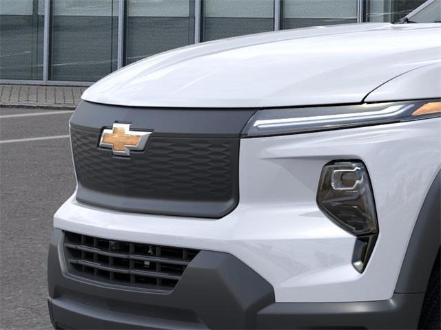 new 2024 Chevrolet Silverado EV car, priced at $74,800