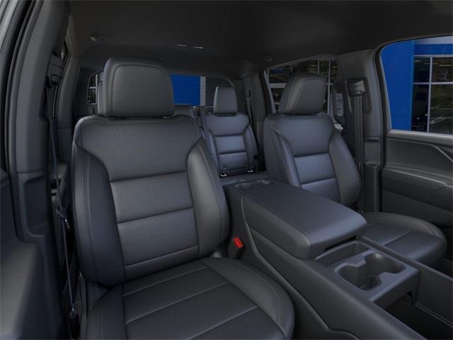 new 2024 Chevrolet Silverado EV car, priced at $74,800
