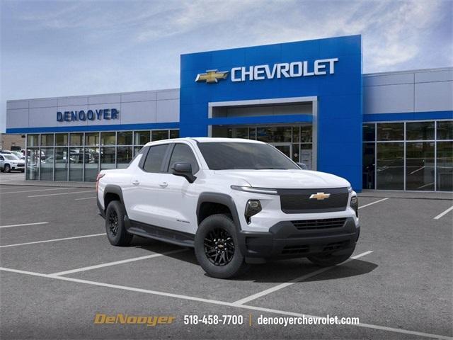 new 2024 Chevrolet Silverado EV car, priced at $74,800