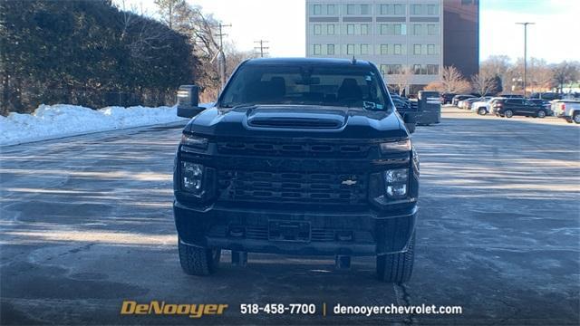 used 2022 Chevrolet Silverado 2500 car, priced at $50,025