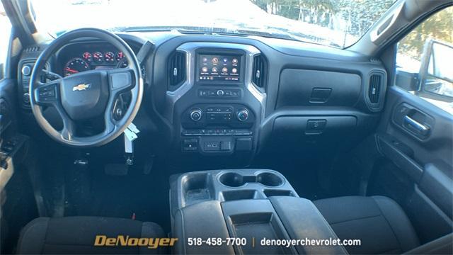 used 2022 Chevrolet Silverado 2500 car, priced at $50,025