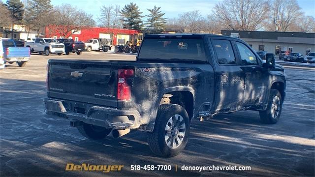 used 2022 Chevrolet Silverado 2500 car, priced at $50,025