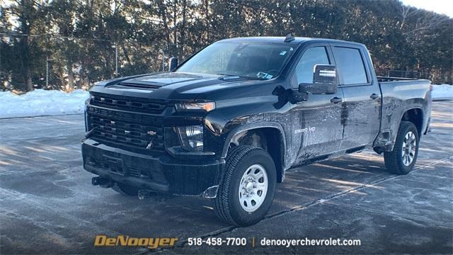 used 2022 Chevrolet Silverado 2500 car, priced at $50,025