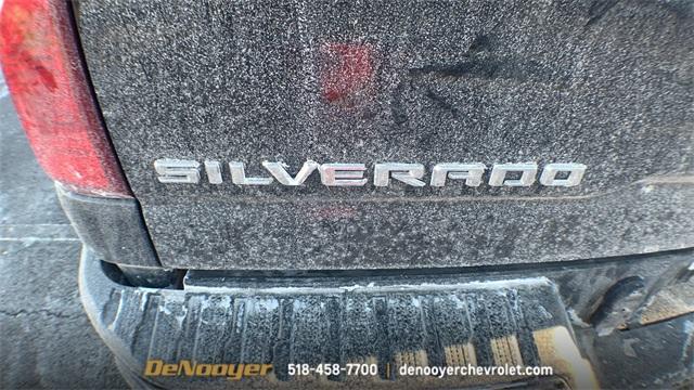 used 2022 Chevrolet Silverado 2500 car, priced at $50,025