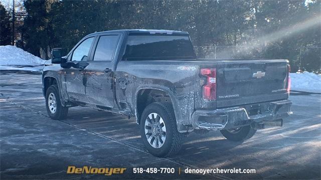 used 2022 Chevrolet Silverado 2500 car, priced at $50,025