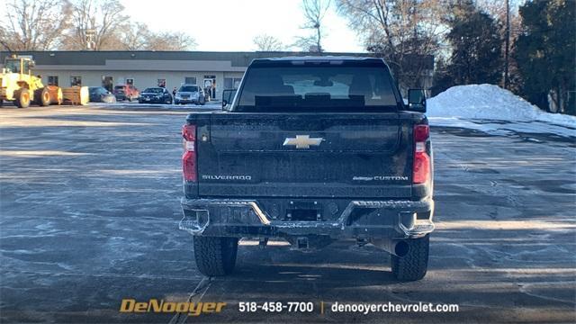 used 2022 Chevrolet Silverado 2500 car, priced at $50,025