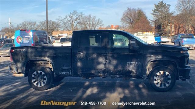 used 2022 Chevrolet Silverado 2500 car, priced at $50,025