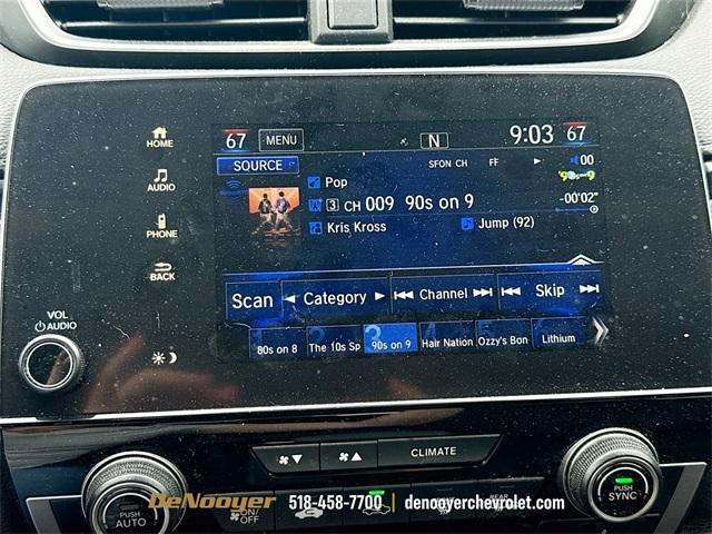 used 2020 Honda CR-V car, priced at $26,666