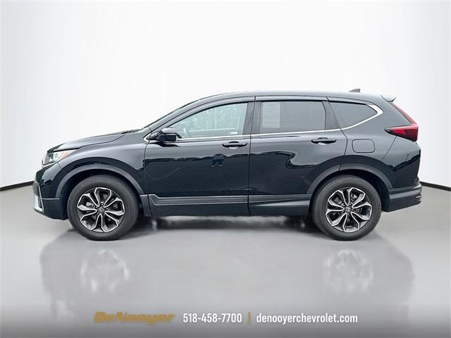 used 2020 Honda CR-V car, priced at $26,666