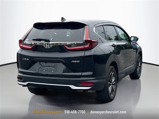 used 2020 Honda CR-V car, priced at $26,666