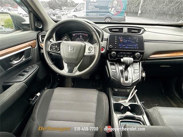 used 2020 Honda CR-V car, priced at $26,666