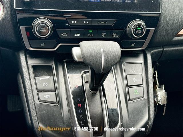 used 2020 Honda CR-V car, priced at $26,666