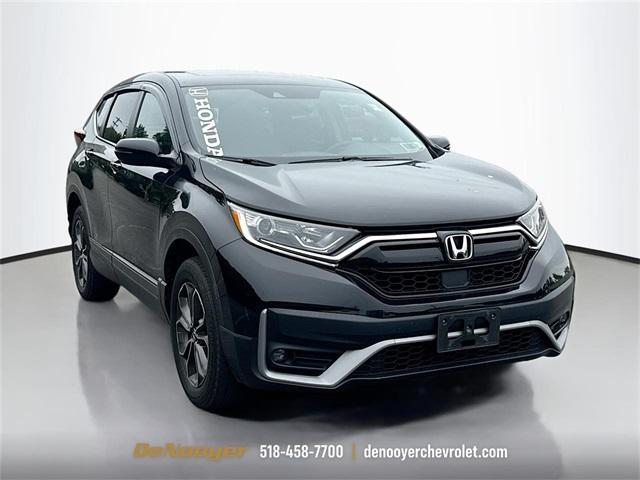 used 2020 Honda CR-V car, priced at $26,666