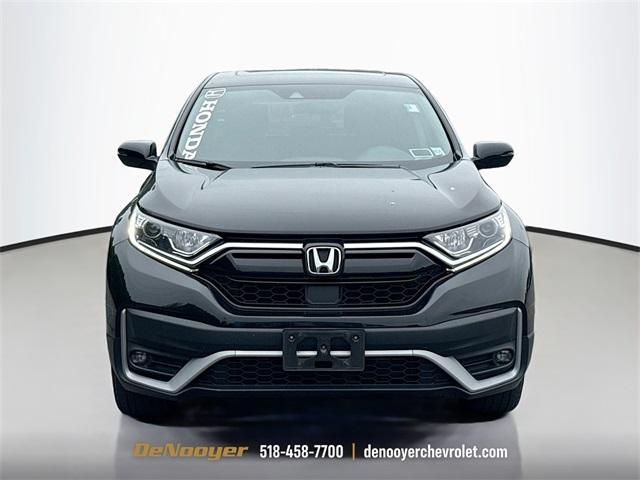 used 2020 Honda CR-V car, priced at $26,666