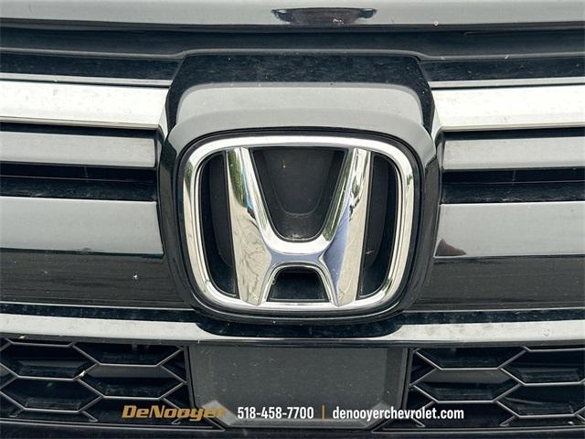 used 2020 Honda CR-V car, priced at $26,666