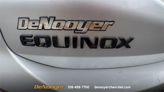 used 2022 Chevrolet Equinox car, priced at $25,000