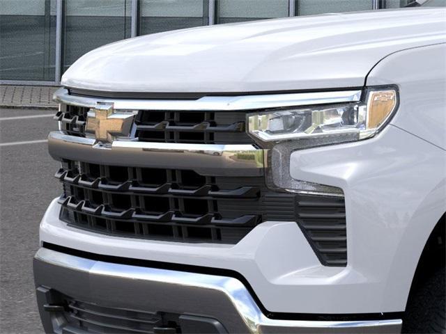 new 2024 Chevrolet Silverado 1500 car, priced at $50,083