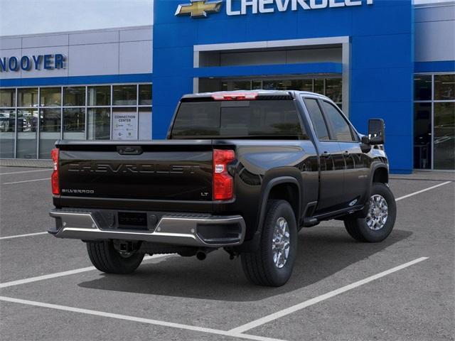new 2025 Chevrolet Silverado 2500 car, priced at $62,970