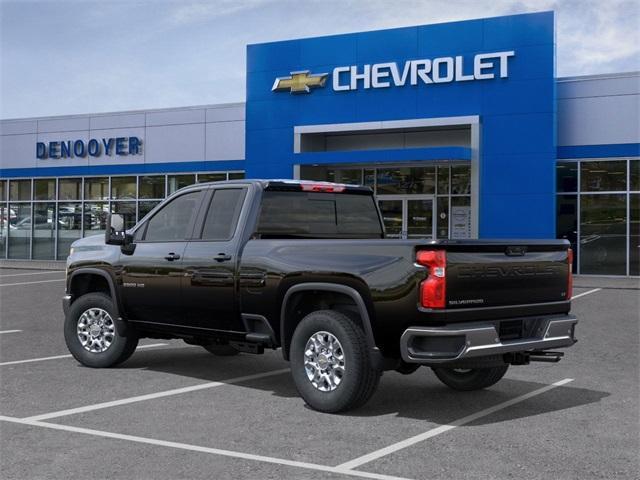 new 2025 Chevrolet Silverado 2500 car, priced at $62,970