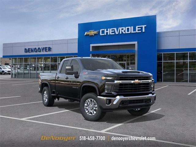 new 2025 Chevrolet Silverado 2500 car, priced at $62,970