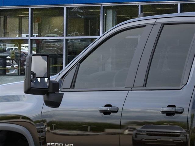 new 2025 Chevrolet Silverado 2500 car, priced at $62,970