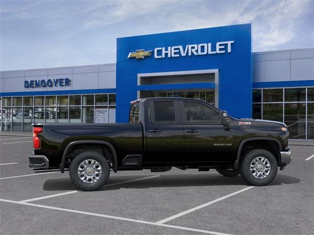 new 2025 Chevrolet Silverado 2500 car, priced at $62,970