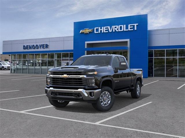new 2025 Chevrolet Silverado 2500 car, priced at $62,970