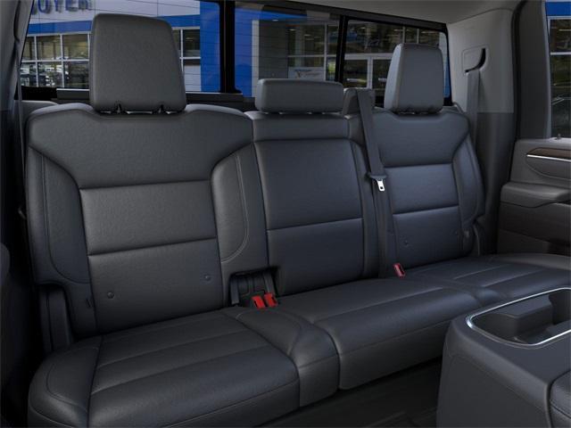 new 2025 Chevrolet Silverado 2500 car, priced at $62,970