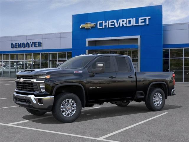 new 2025 Chevrolet Silverado 2500 car, priced at $62,970