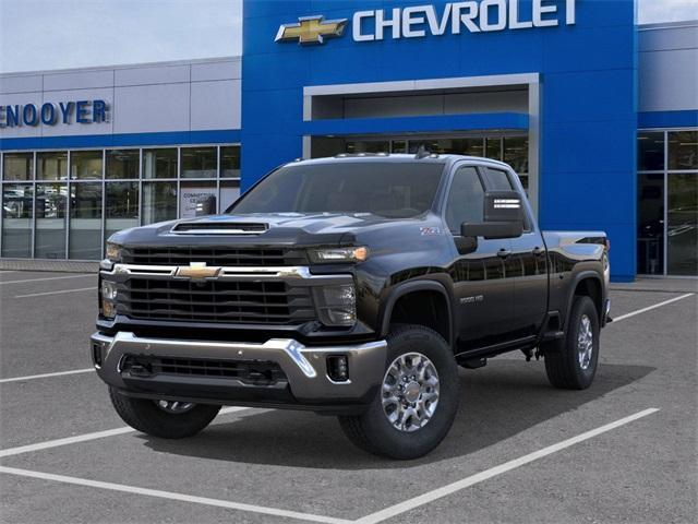 new 2025 Chevrolet Silverado 2500 car, priced at $62,970